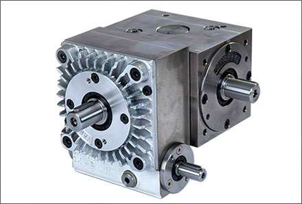 Vista de un diferencial mec&aacute;nico sin carga.